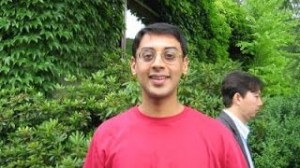 Indian origin Mathematician receives the equivalent of Nobel Prize