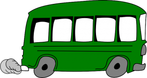 Green Bus Project Unveiled in Nagpur, India