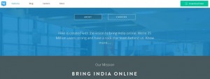 Hike – A Great Solution to bring India Online