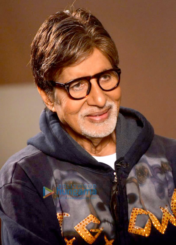 Big B is the Brand Ambassador for Swachh Bharat Campaign