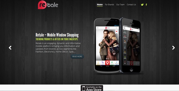 Retale Enables Offline Stores Offers on Mobile Market Place