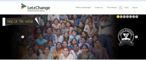 LetzChange – A Unique Bridge between Donors and NGOs