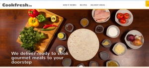 CookFresh Enables a Hassle Free Cooking for Amateur Cooks