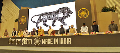 ‘Make in India Campaign’ on September 25