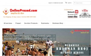 Get Prasad easily with OnlinePrasad.comGet Prasad easily with OnlinePrasad.com