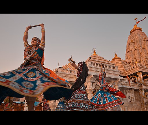 Navratri Celebrations by Goregoan Sports Club in MuNavratri Celebrations by Goregoan Sports Club in Mumbaimbai