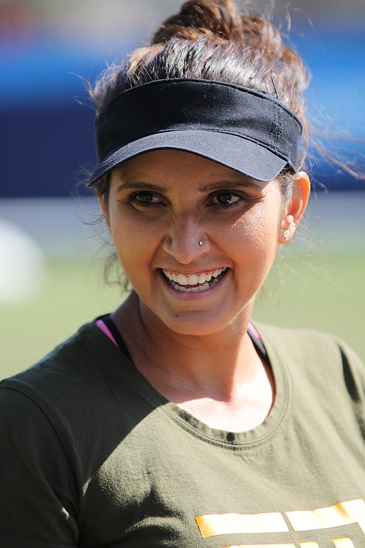 Sania Mirza declares herself A Proud Indian after winning US Open mixed-Doubles along with Bruno Soares