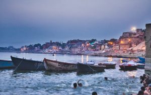Israel Supports the Ganga Cleaning Project