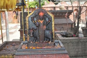 Shani Shingnapur, Maharashtra