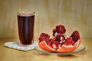 Pomegranate Provides Plenty Of Benefits