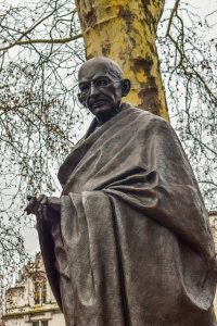 Mahatma Gandhi – Father of Indian Nation