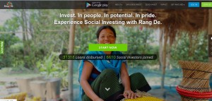 Rang De – A Bangalore Based Microcredit Entity