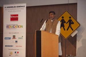 Kailash Satyarthi – The Nobel Peace Prize Winner