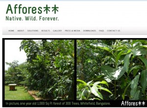 Afforestt, an Eco-friendly Solution to Create Forests