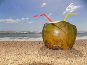 Nutritional Benefits of Coconut Water