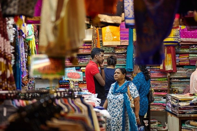 Diwali Shopping Festival in Chennai