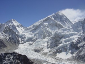 Five-year old Boy Climbs Kalapattar Peak