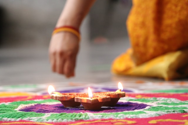 Vizag Celebrated an Eco-friendly Diwali