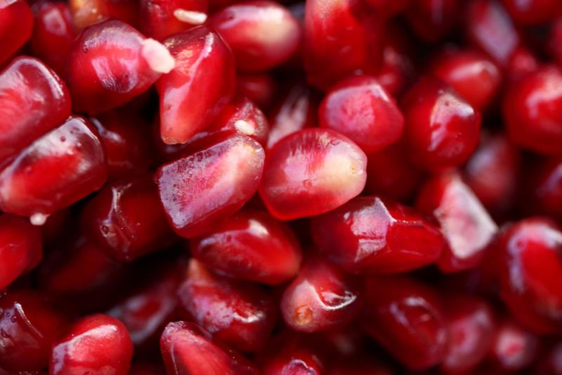 Pomegranate Provides Plenty of Benefits