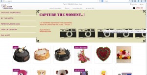 Winni- An Online Gift Store