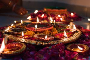 Winners of the “What Makes Your Diwali Special” contest