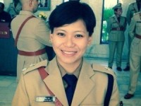 First woman IPS officer in Sikkim