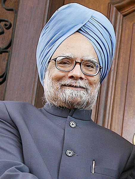 Dr. Manmohan Singh received the Top Japan’s Awards