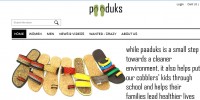 Paaduks – An Eco-friendly Footwear