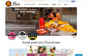 Children’s Leisure becomes Educational with Flinto