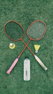 India Creates History in Badminton
