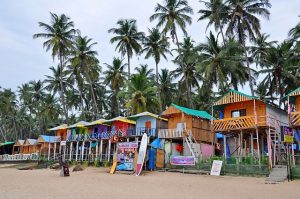 Tourist Spots in Goa