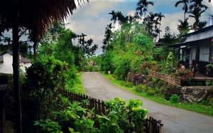 Mawlynnong – The Cleanest Village of Asia