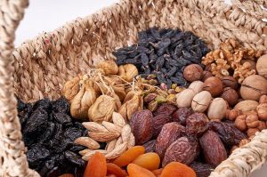 Benefits of Dry Fruits