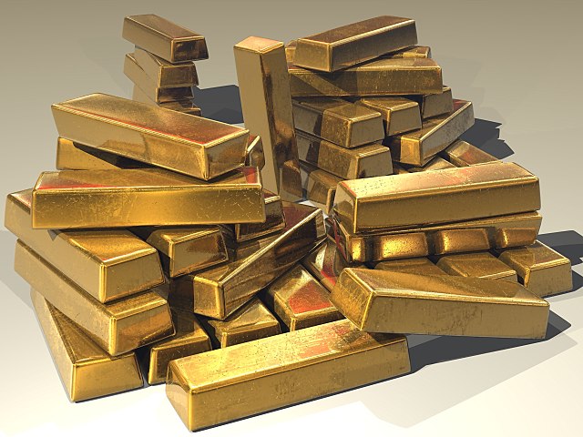 Gold Deposit Scheme with minimum deposit of 40 grams