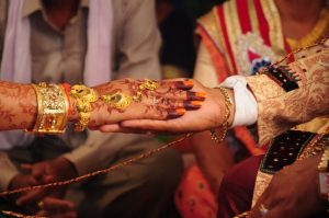 Surat Businessman hosts Wedding of 111 daughters