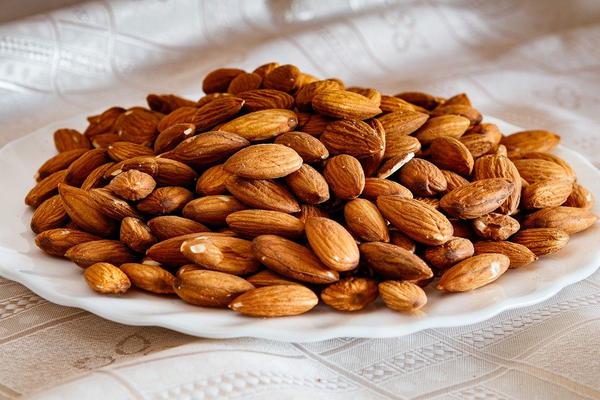 Almonds