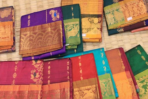 Kachchora Saree : All About The Traditional Saree From Chattisgarh |  Utsavpedia