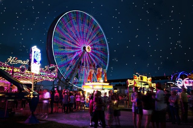 Enchanted Valley Carnival