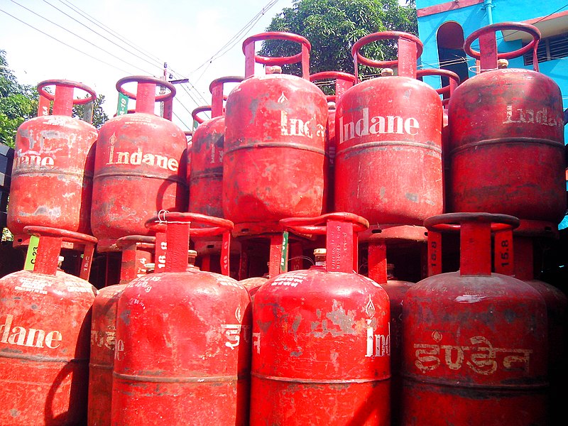 LPG Cylinders