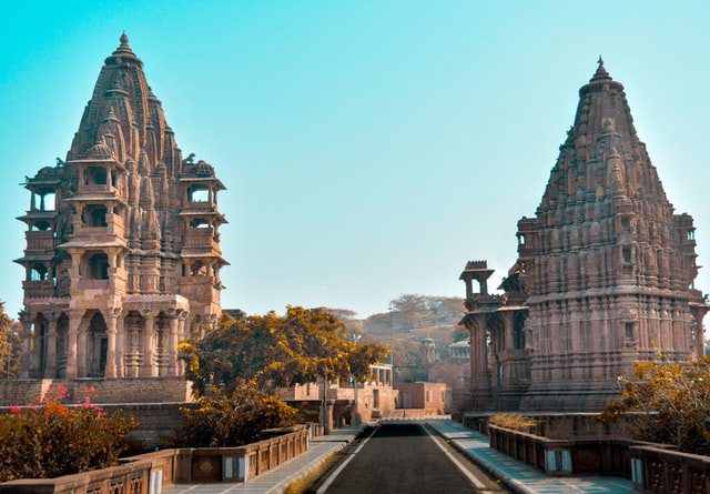 Indian Temples