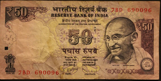 highest indian currency in other countries