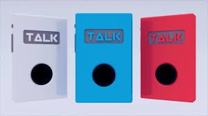 TALK device