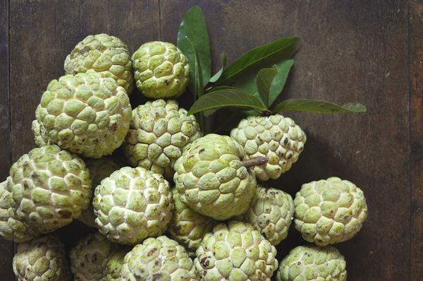 Custard Apples