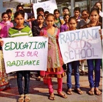 Radiant School