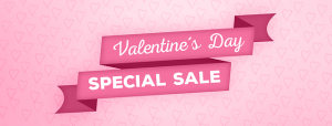 Valentine’s Day Offers