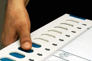 Electronic Voting Machines (EVMS)