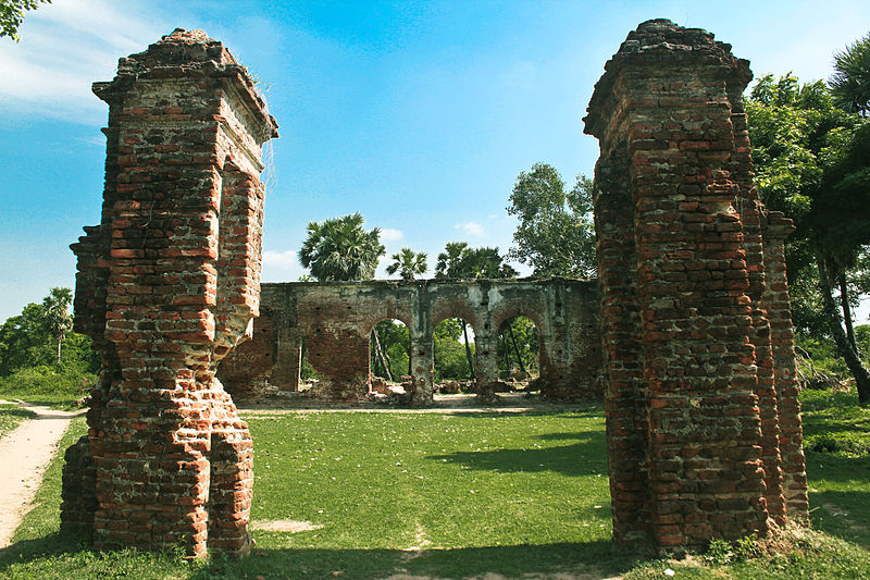 2000 year old trading site between Indians and Romans