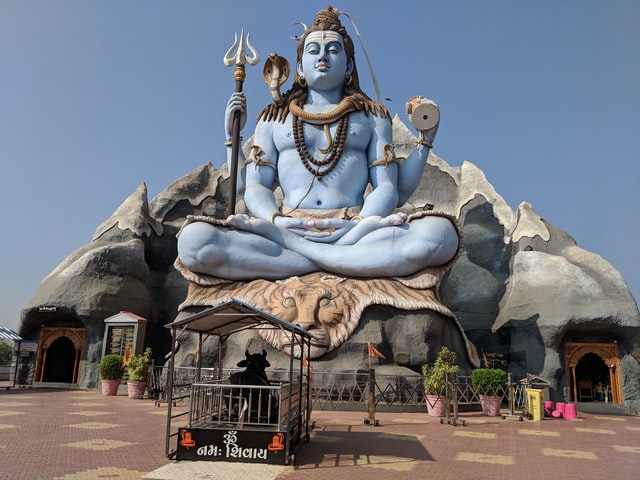 Popular Shiva Temples in India