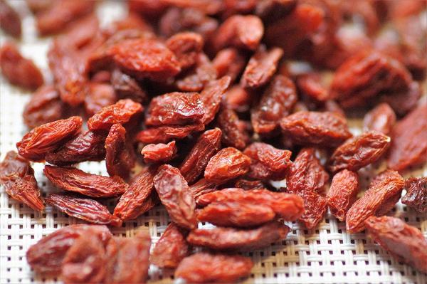 Health benefits of Goji Berries