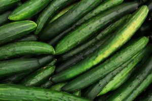 Health benefits of Cucumber water